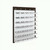 Wooden Frame Boards with Shelving - Ultimate 36.5" Wide