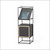 CAROLINE MID-ROOM FURNITURE WITH INCLINED SHELVES CR.SET.SR.CD.ASM.01
