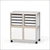 Trolleys with trays CR.SET.TR.CD.10