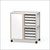Trolleys with trays CR.SET.TR.CD.08