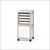 Trolleys with trays CR.SET.TR.CD.04