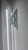 Backlit Wall Mount Swivel Mirror 47.5" (H)