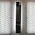 Backlit Wall Mount Swivel Mirror 47.5" (H)
