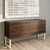 Quick-Ship 47.5" Floor-Top Optical Cabinet – Lakefront Oak