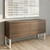 Quick-Ship 47.5" Floor-Top Optical Cabinet – Studio Oak