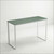 Quick-Ship 47.5" Long Optical Dispensing Table - Evergreen Mist