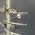 Locking Optical Dispaly Rods - 12 Pair Capacity