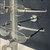 Locking Optical Dispaly Rods - 12 Pair Capacity