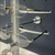 Locking Optical Dispaly Rods - 18 Pair Capacity
