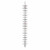 Locking Optical Dispaly Rods - 18 Pair Capacity