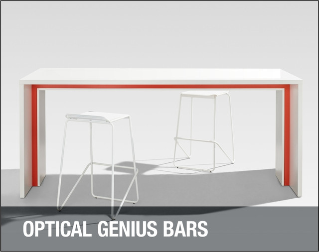Optical Cabinets & Showroom Furniture | Dispensing Tables & Desks ...