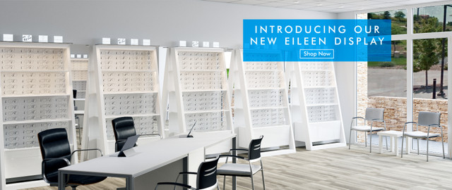 Optical Displays - Optical Frame and Sunglass Displays