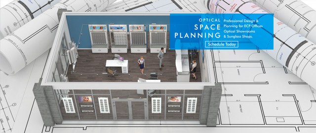 Optical Displays - Optical Frame and Sunglass Displays