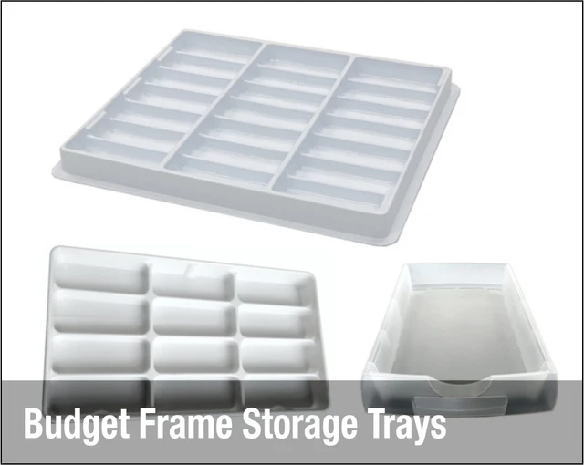 Optical Frame Bags & Eyewear Storage Trays | Sales Rep Cases | Frame ...