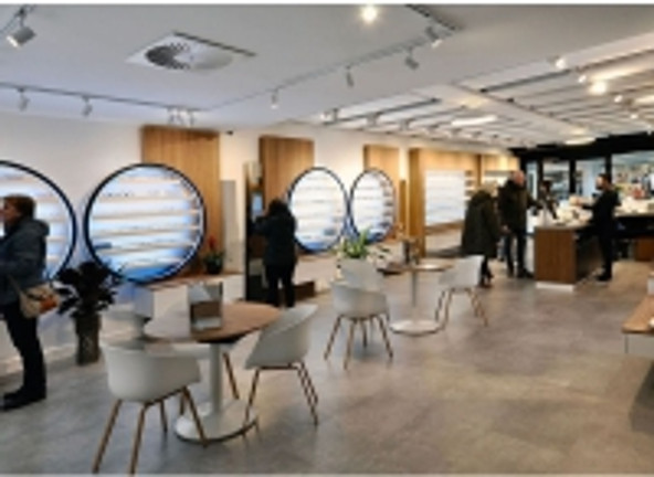 The Importance of Lighting in an Eyewear or Optical Store