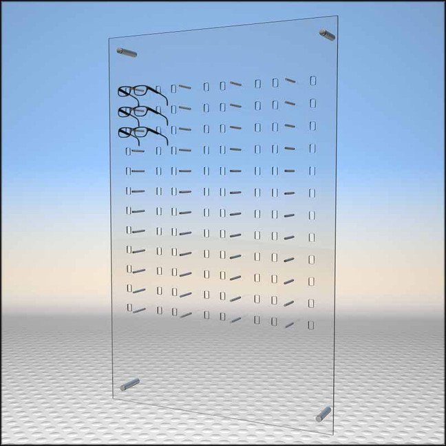 APP-9-14 Premium Pin Panels for Sunglasses