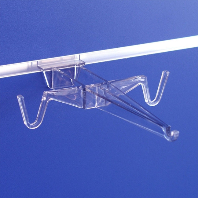 DWS-719 Single Open Slatwall Sunglass & Optical Displays - 100-pack