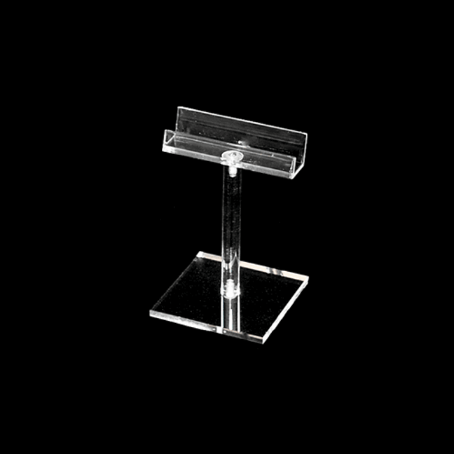 Solo-5 Single Step Frame Riser or Optical Display.