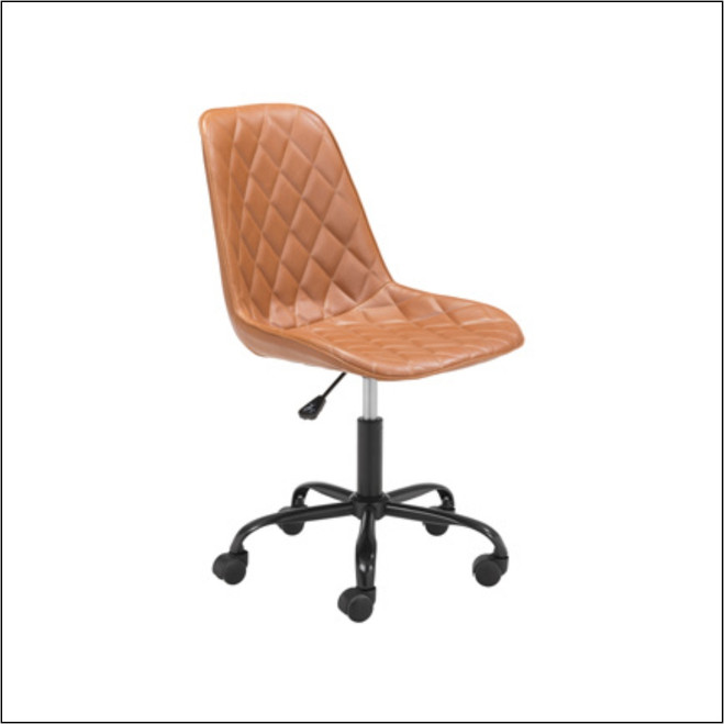 Ceannaire Optical Office Chair Tan