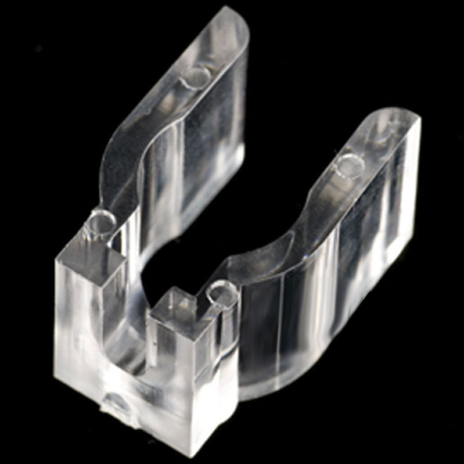 DC.058.CL - Clip-on Piece for 5/8" Optical Display Rods