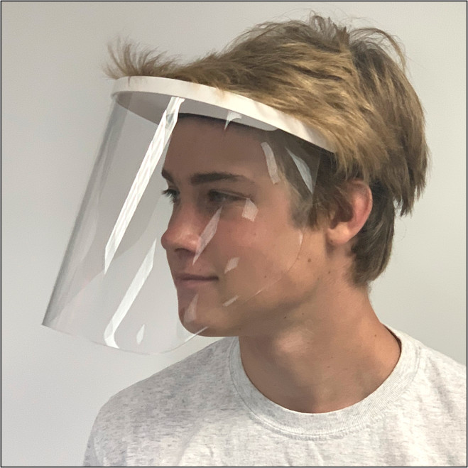 Premium Face Shield - 10pk