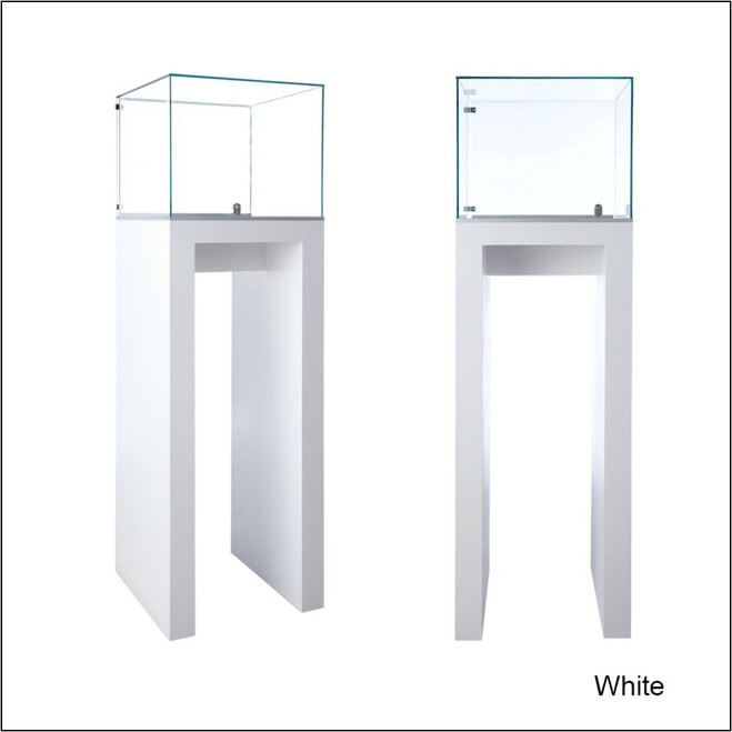 PD138-20 Pedestal Optical  Showcase