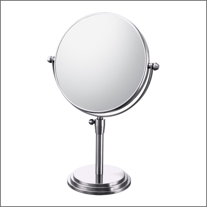 K817 Classic Adjustable Dispensing Optical  Mirror in Chrome