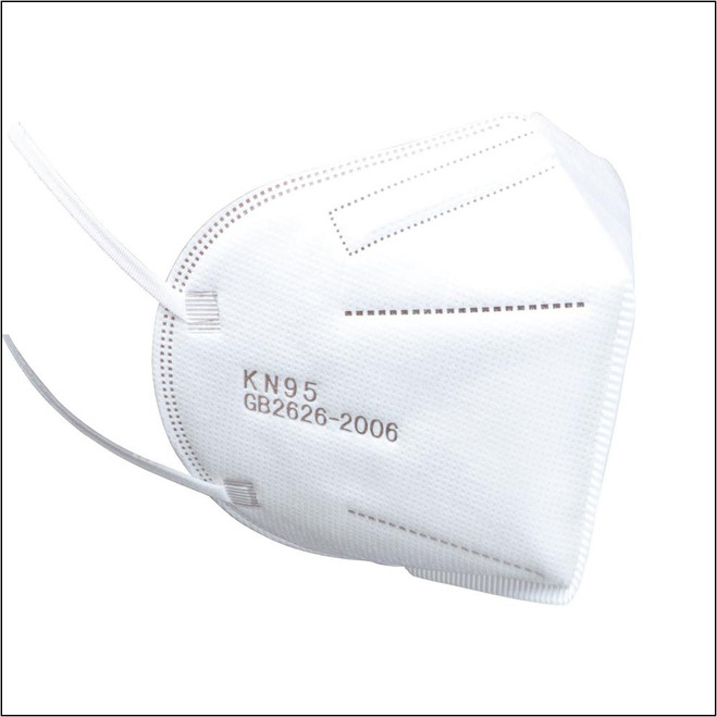 KN95 FACE MASK - 10pk