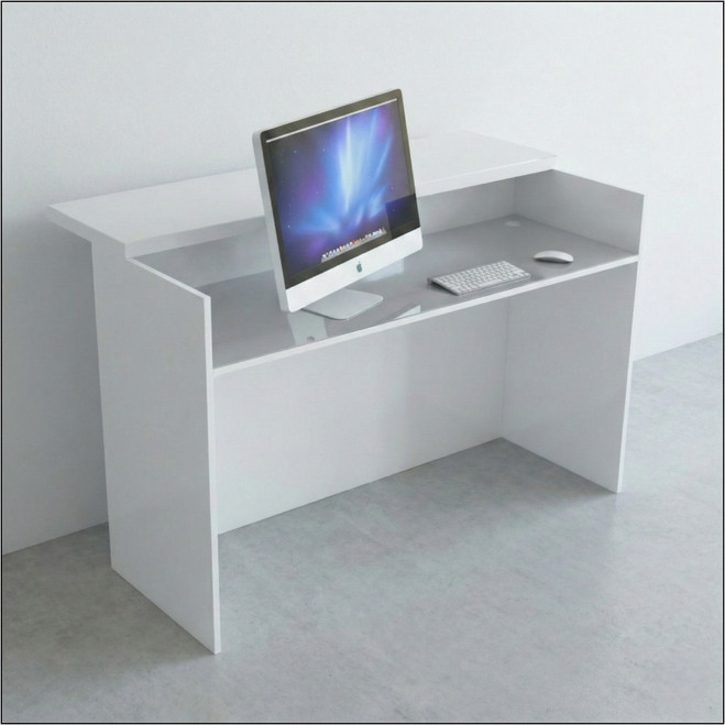 Optical Admin Table/Front Desk