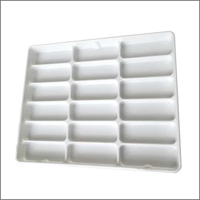 Optical Tray for Eyewear Frames & Sunglasses - Storage Tray with 18 Frame Capacity