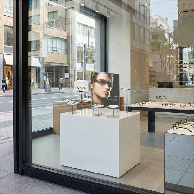 P.O.S. BLOX Large Optical Frame Display