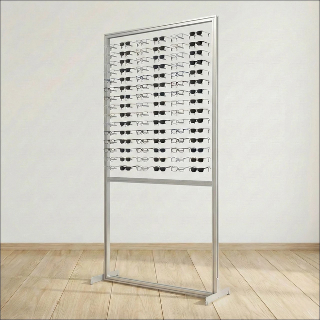Floor-Top Optical Frame Display - ASIS DW - 90-Frame Capacity