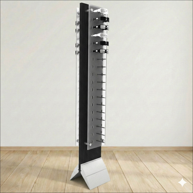 Wing 1 Optical Frame Display - Double Sided - For 36 Frames