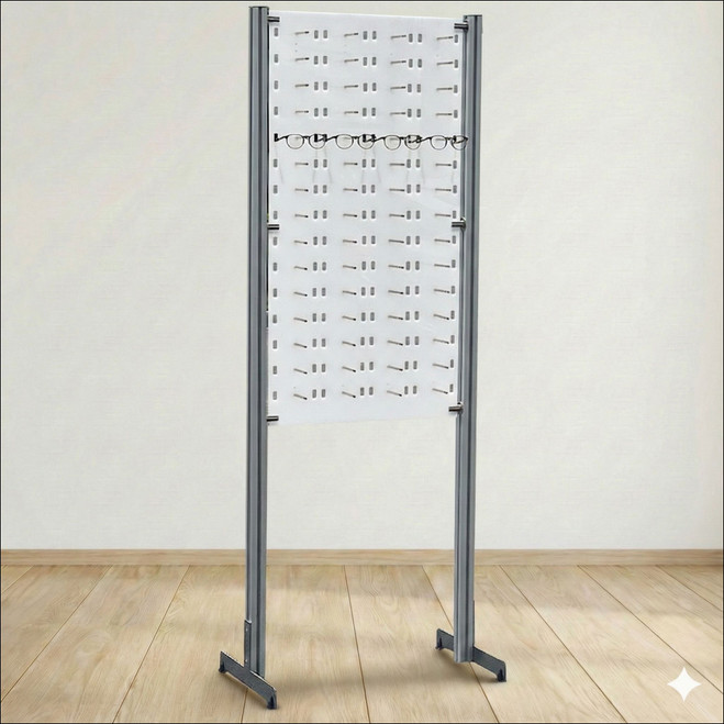 Open Floor-Top Optical Display DW Panel 60 Frames