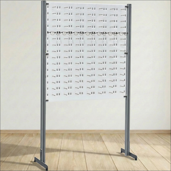 Open Floor-Top Optical Display DW Panel 105 Frames