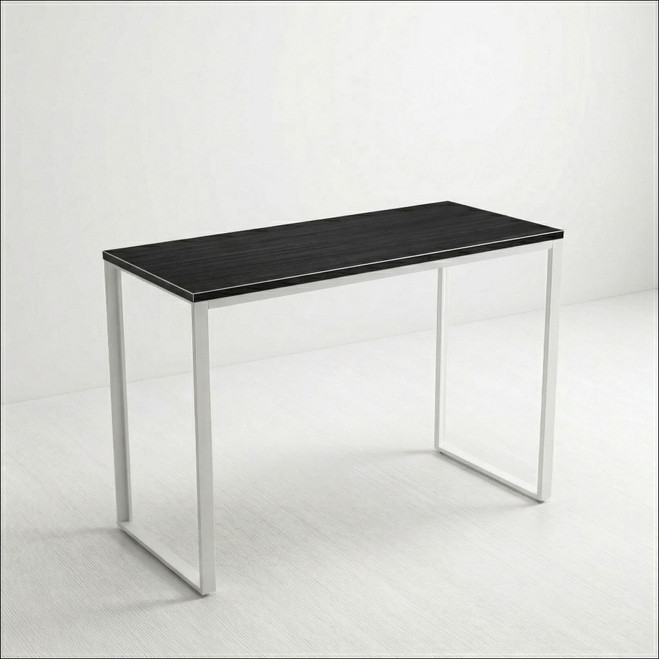 Quick-Ship 40" Long Optical Dispensing Table -  Midnight Run