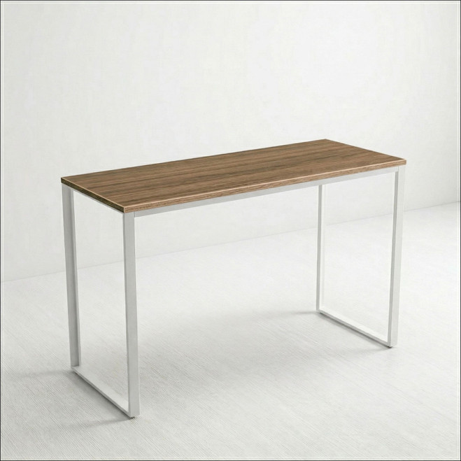 Quick-Ship 47.5" Long Optical Dispensing Table - Straight Noce