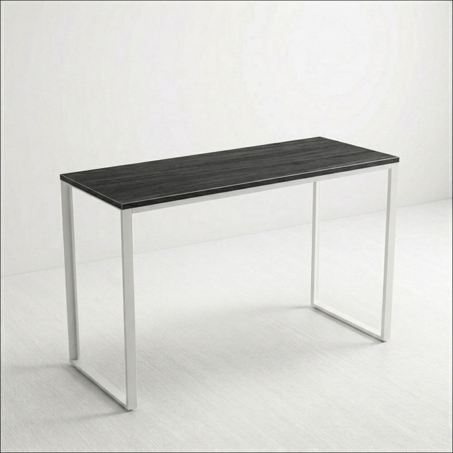 Quick-Ship 47.5" Long Optical Dispensing Table - Midnight Run
