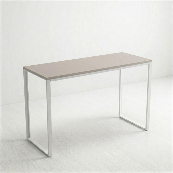 Quick-Ship 47.5" Long Optical Dispensing Table - Mirage