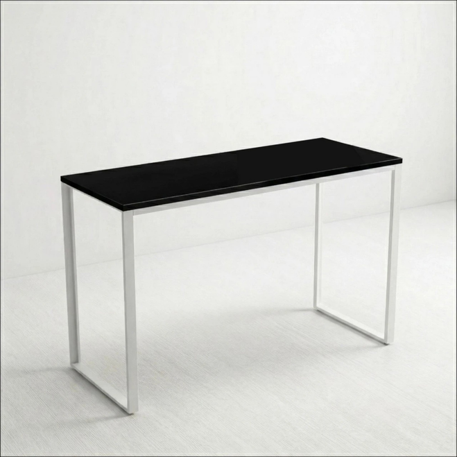 Quick-Ship 47.5" Long Optical Dispensing Table - Black