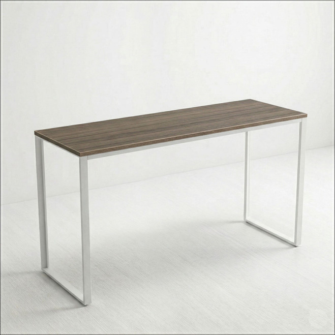 Quick-Ship 54" Long Optical Dispensing Table - Straight Noce