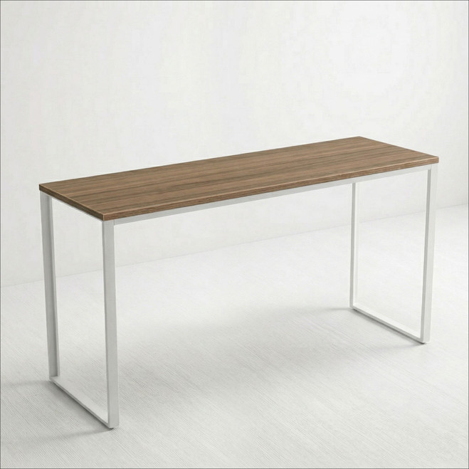 Quick-Ship 60" Long Optical Dispensing Table - Straight Noce