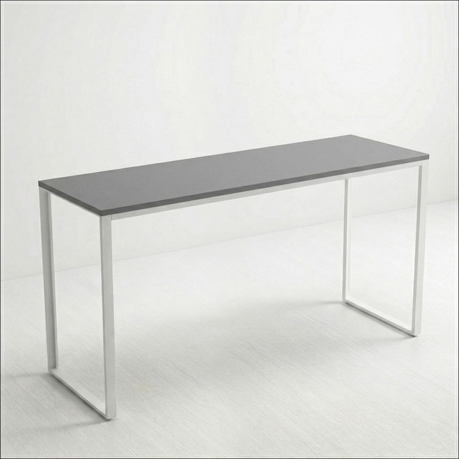 Quick-Ship 60" Long Optical Dispensing Table - North Sea