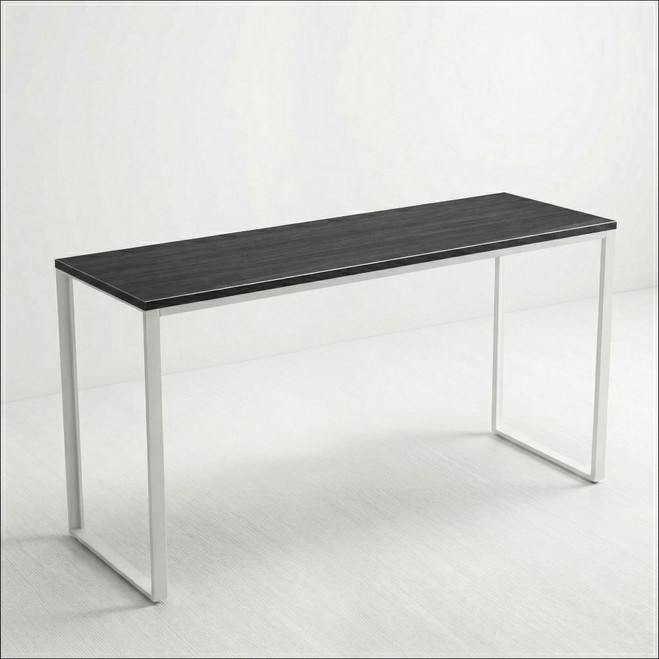 Quick-Ship 60" Long Optical Dispensing Table - Midnight Run