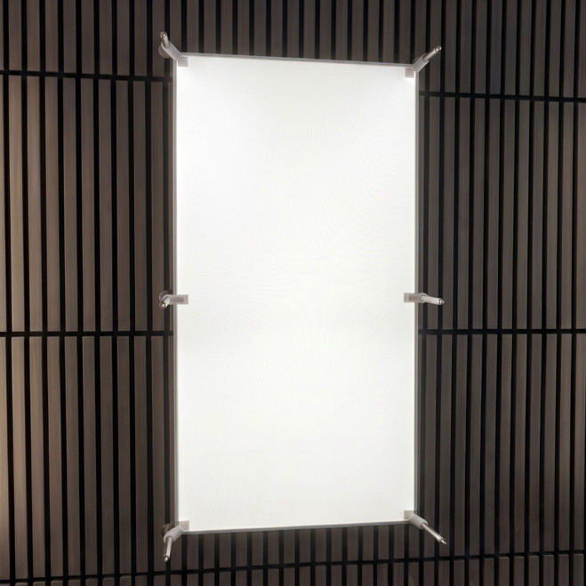 Back-Lit LED Panel for DWL-31-45