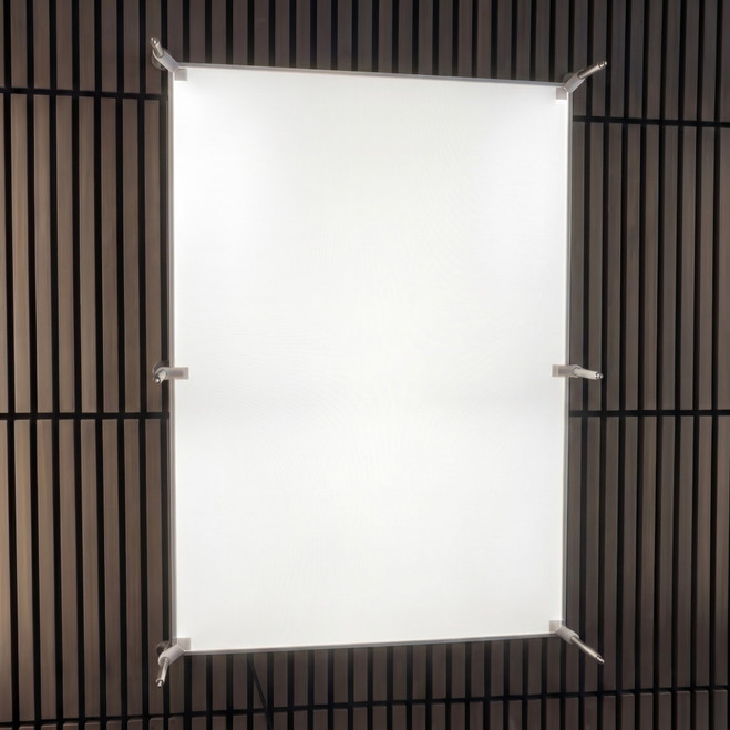 Back-Lit LED Panel for DWL-31-75