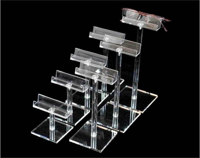 Single Optical Frame Risers & Displays |Optical Frame Displays