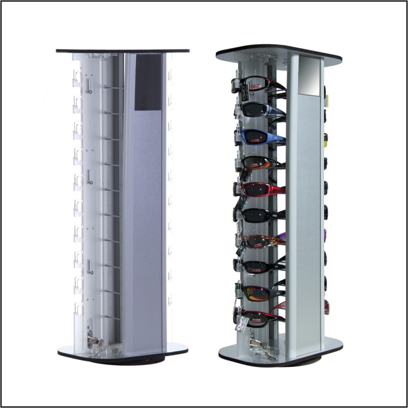 CounterTop Optical Frame Displays 13+ Frames