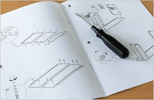 Assembly/instructions Key Knowledge Center