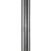 Aluminum Pole 20A5RS125 Pole View